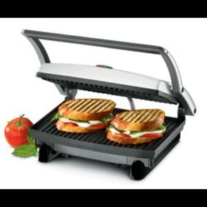 Cuisinart Panini and Sandwich Press